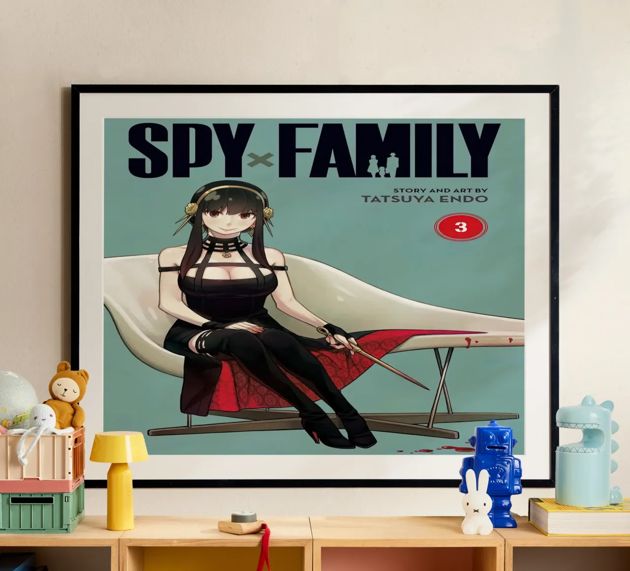 yor poster da matilda Shop