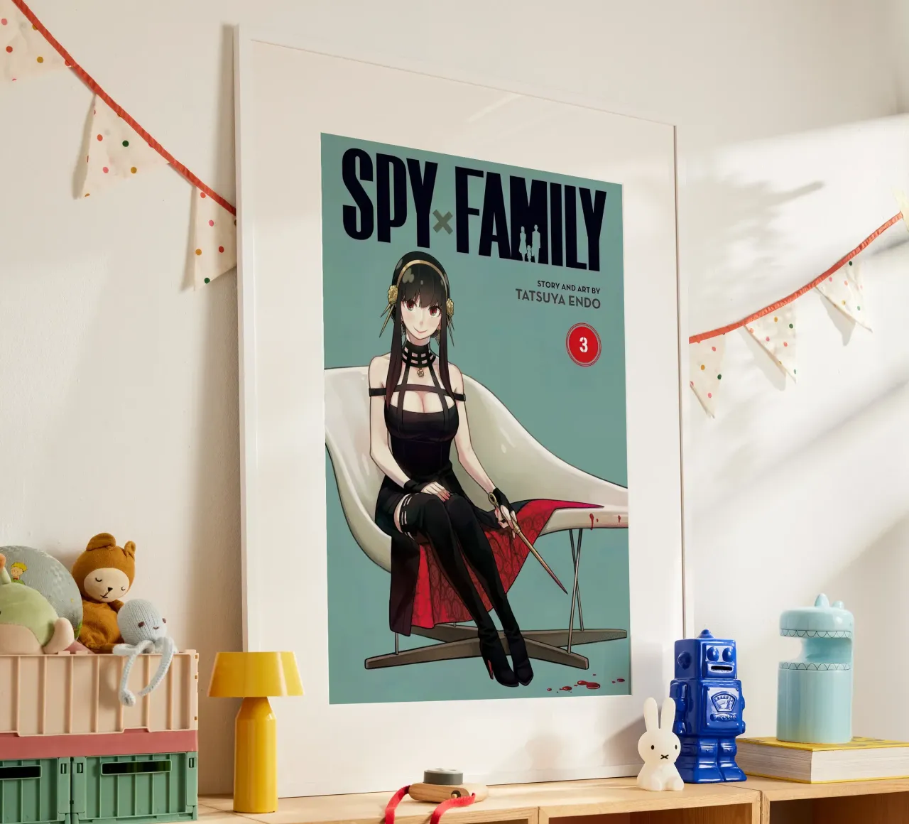 yor poster da matilda Shop
