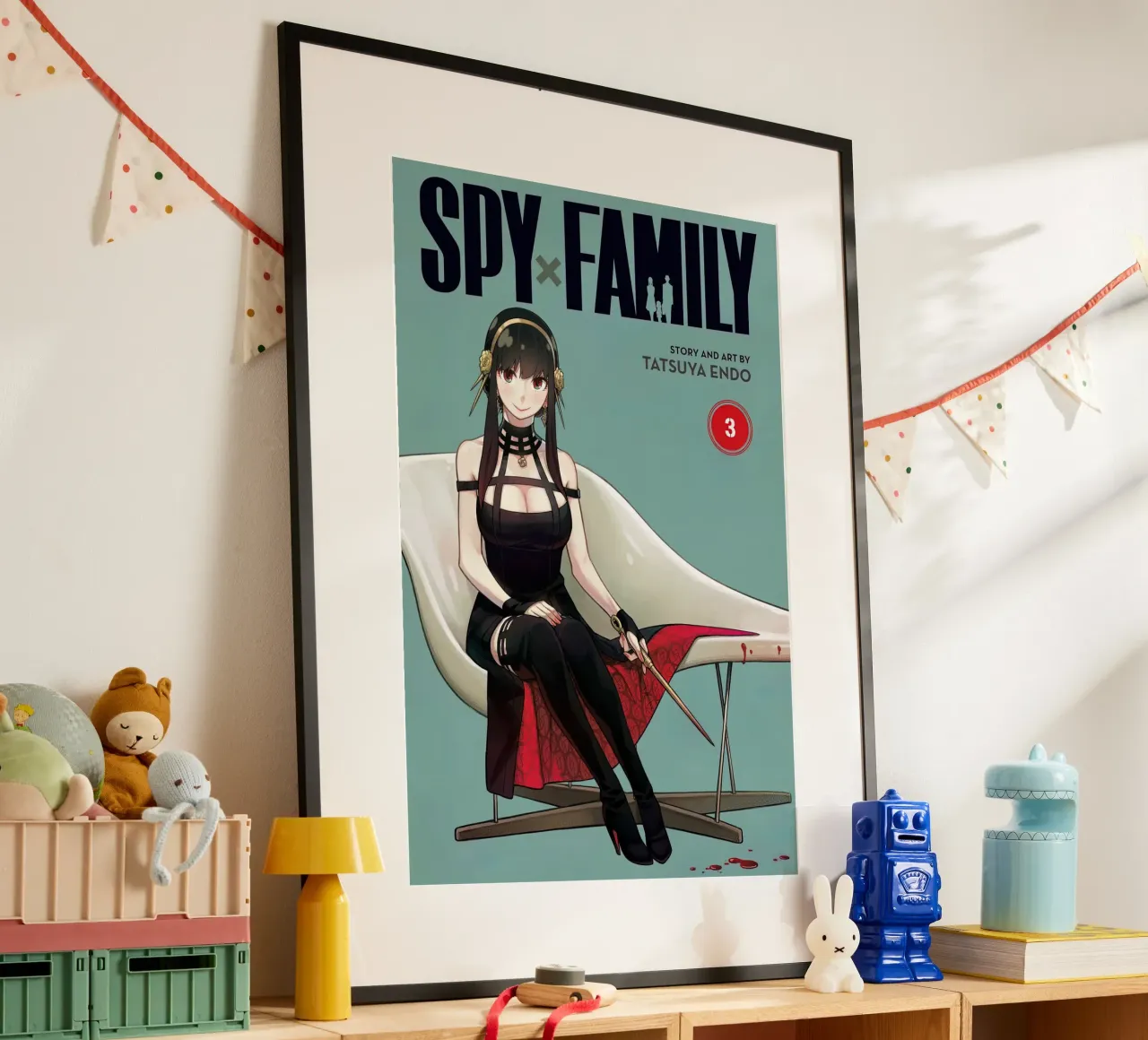 yor poster da matilda Shop