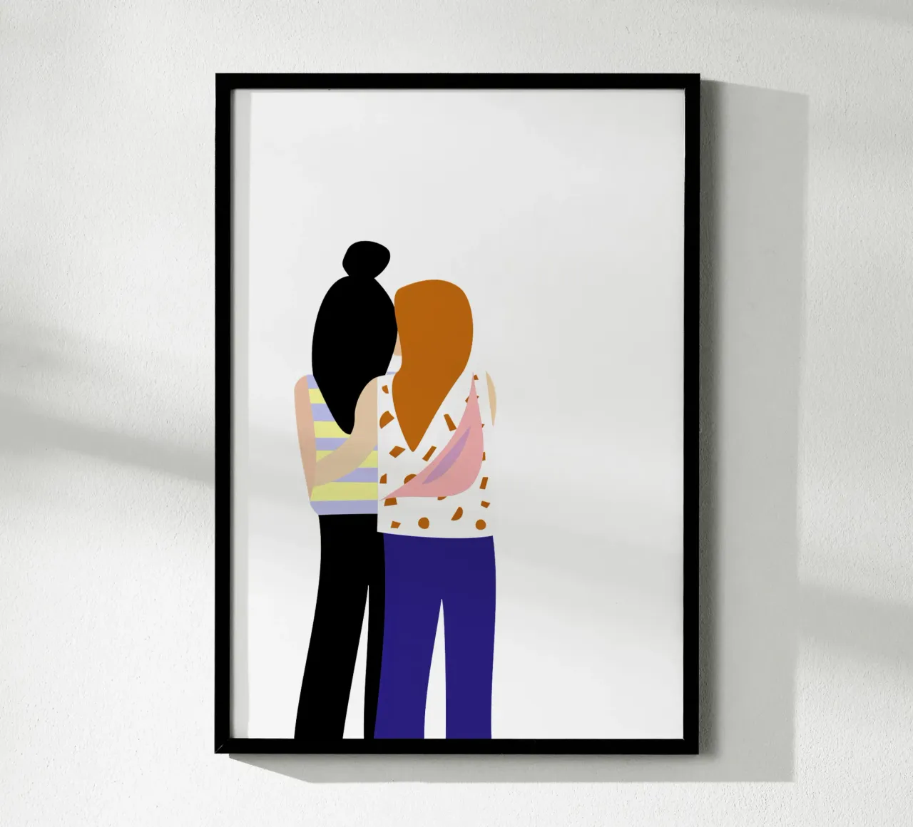 LØVE. poster da FRICKE DESIGN