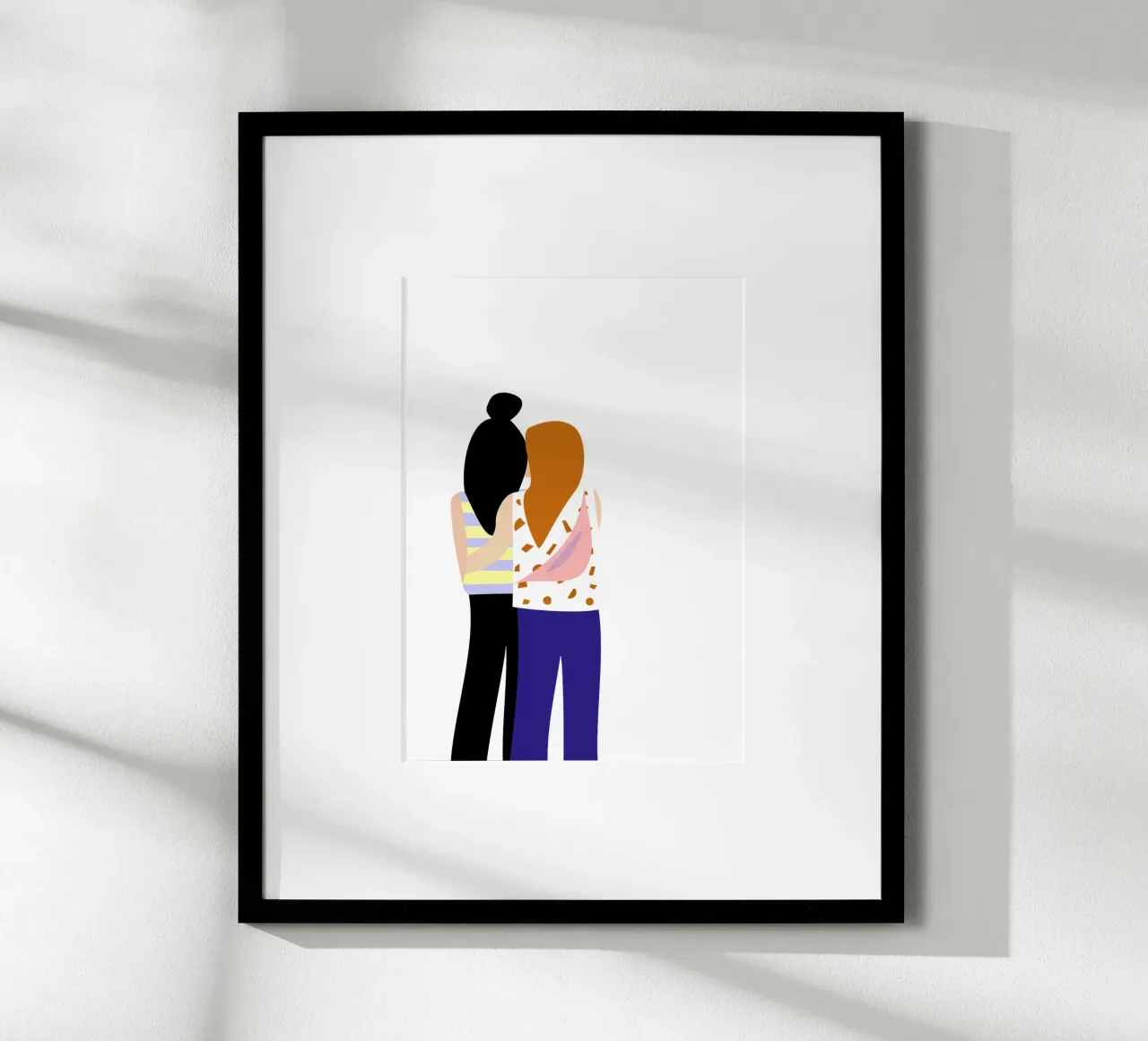 LØVE. poster da FRICKE DESIGN