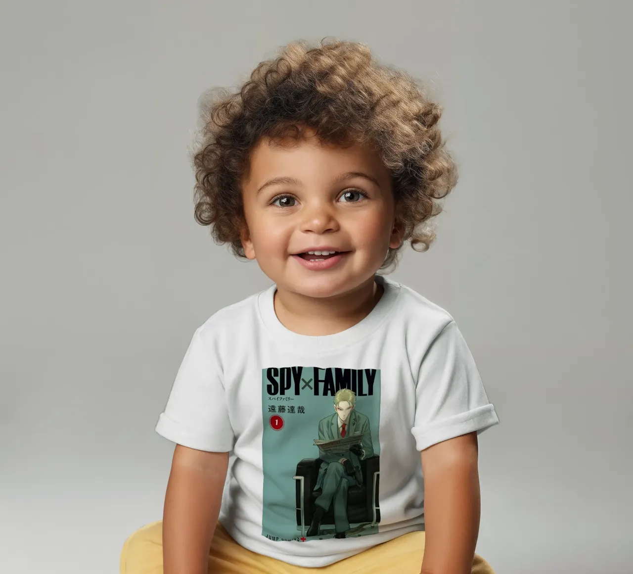 loide maglietta neonato da matilda Shop