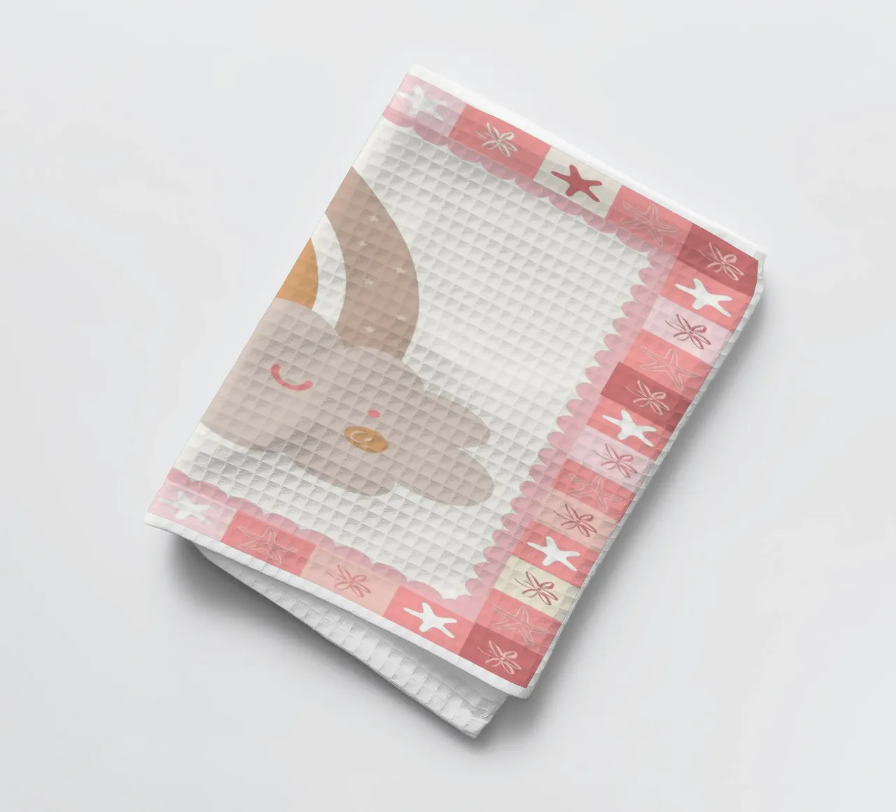 Stampa Boho per bambini, Poster Arcobaleno Nuvola Felice canovaccio da cucina da SunshinePrints