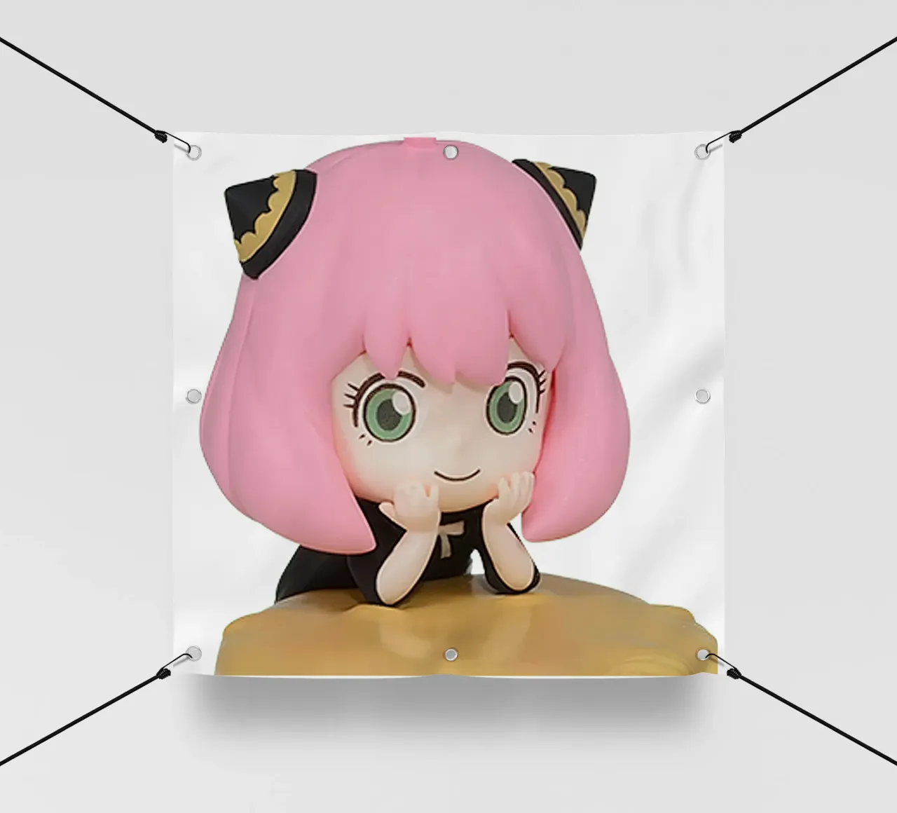 chibi anya telo in pvc da matilda Shop