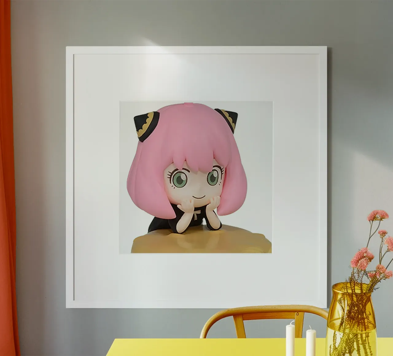 chibi anya carta hahnemühle da matilda Shop