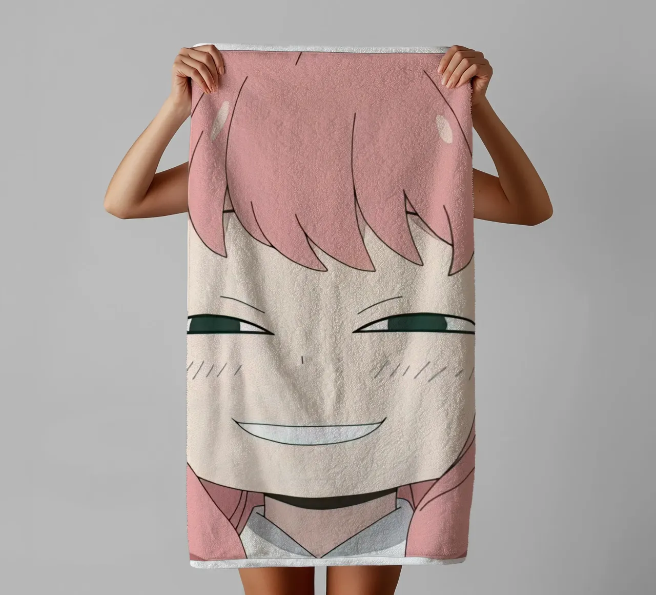 Fälscherin anya Handtuch von matilda Shop