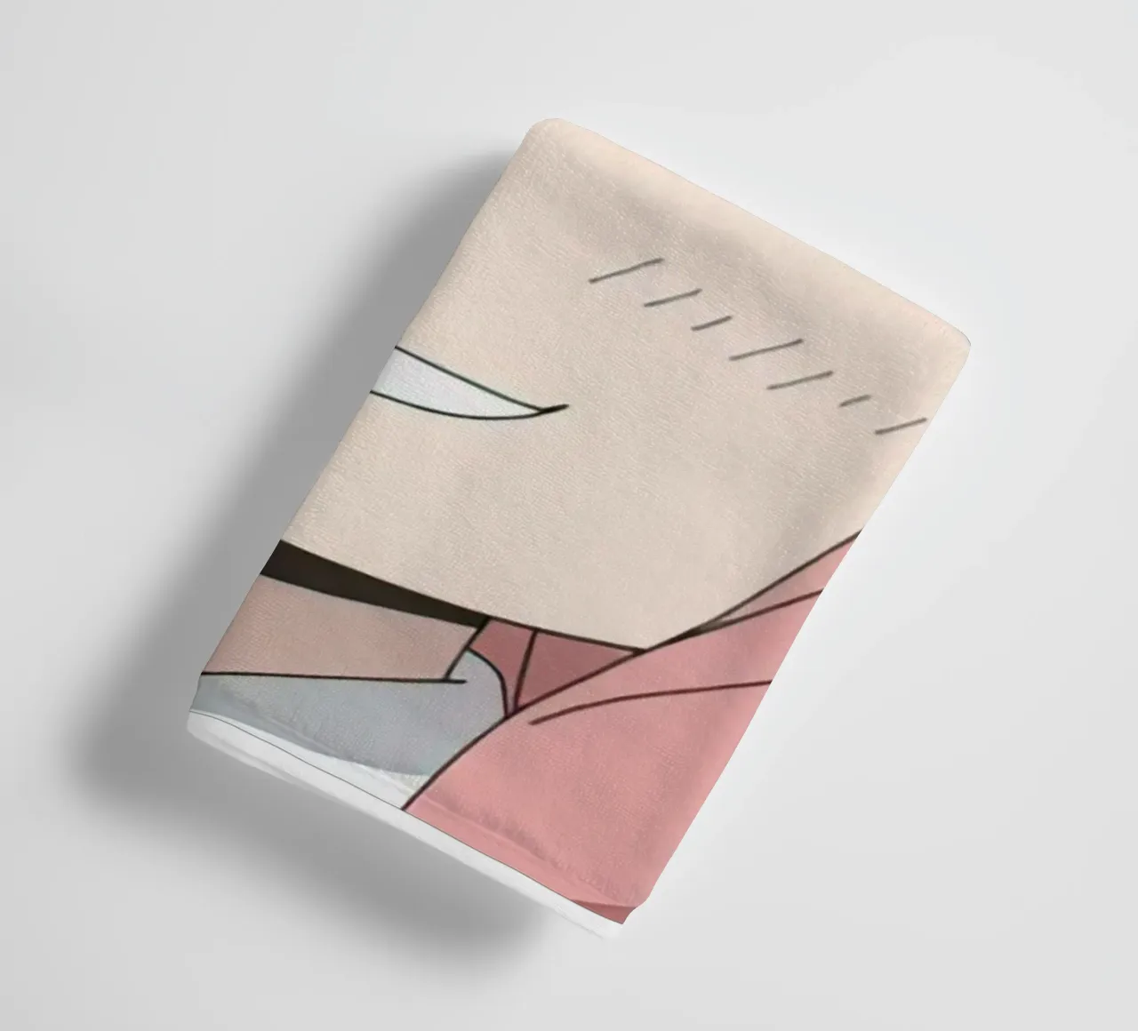 Fälscherin anya Handtuch von matilda Shop