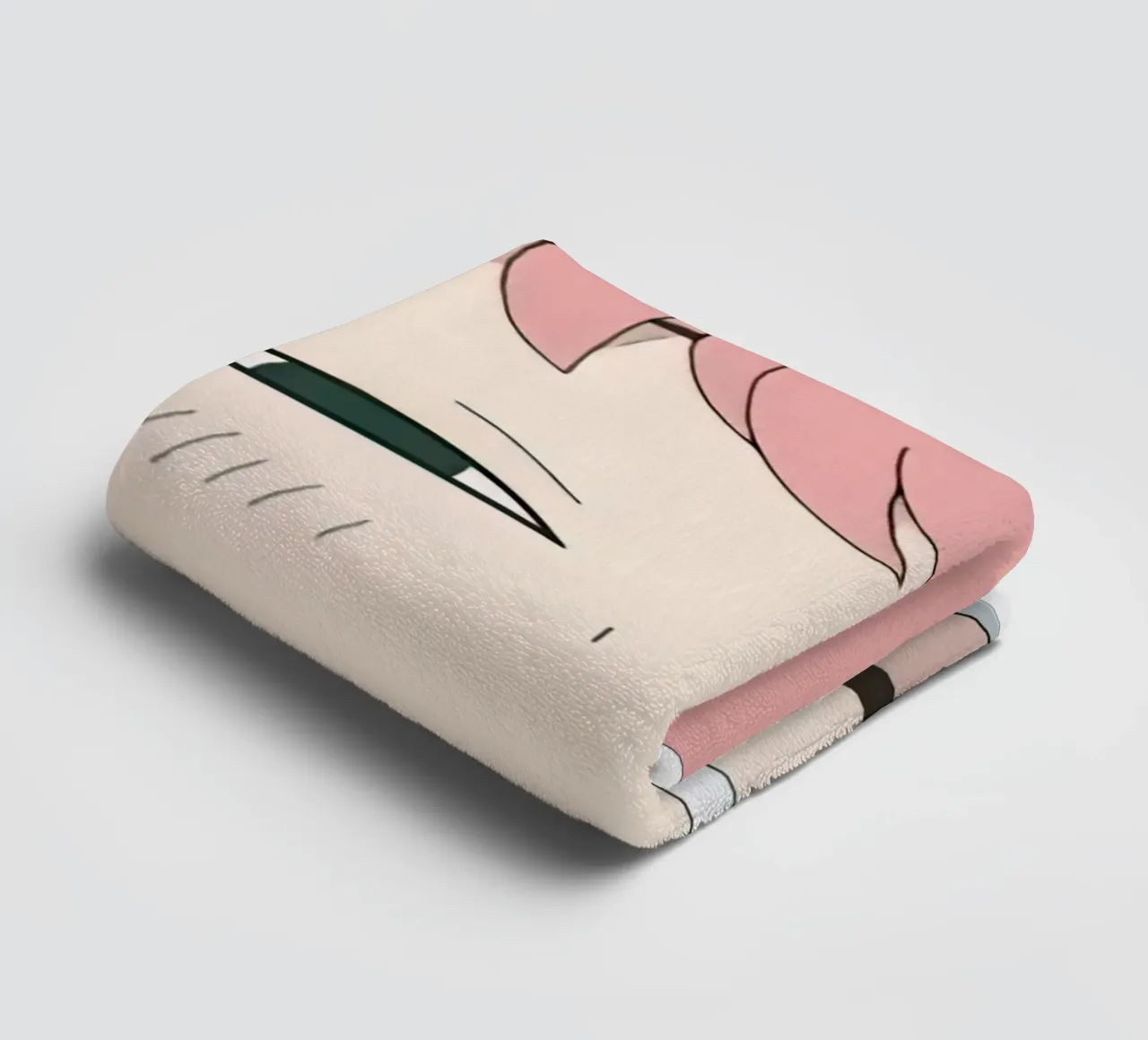 Fälscherin anya Handtuch von matilda Shop