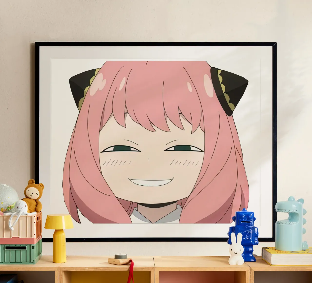 falsario anya poster da matilda Shop