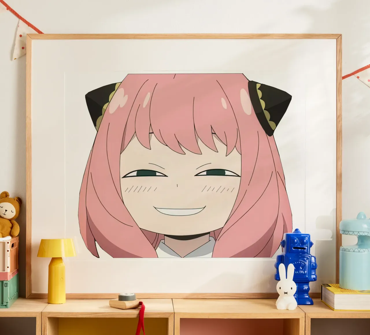 falsario anya poster da matilda Shop