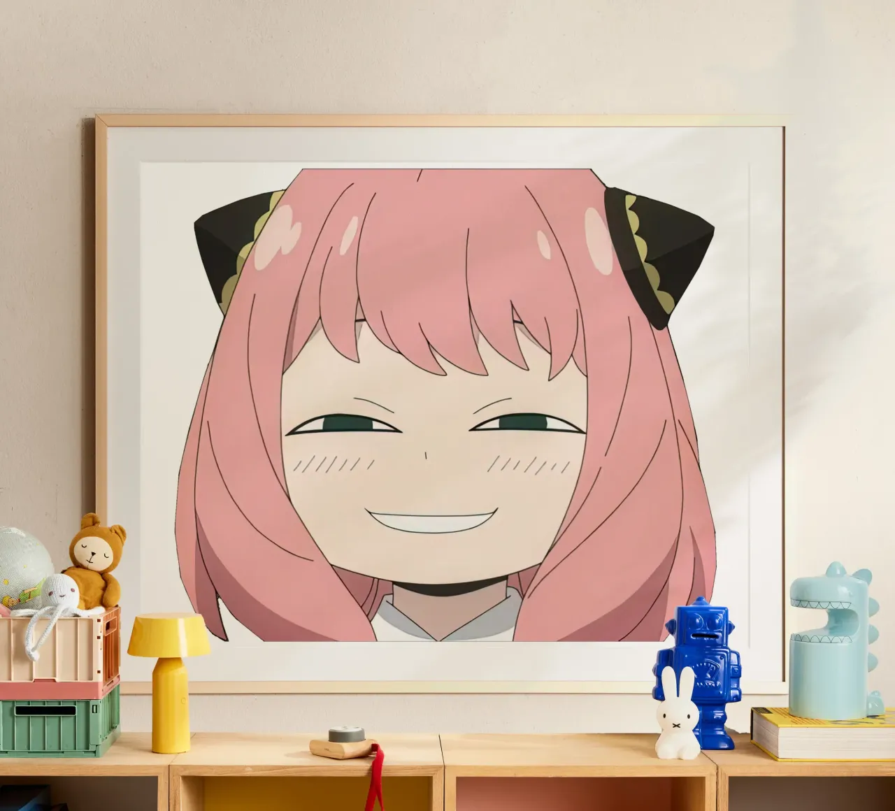 falsario anya poster da matilda Shop
