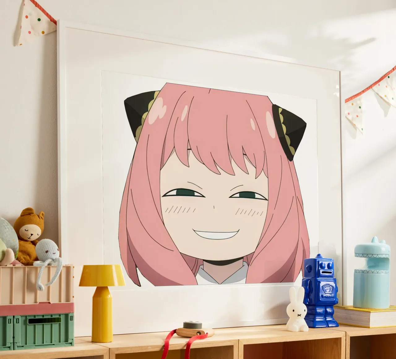 falsario anya poster da matilda Shop