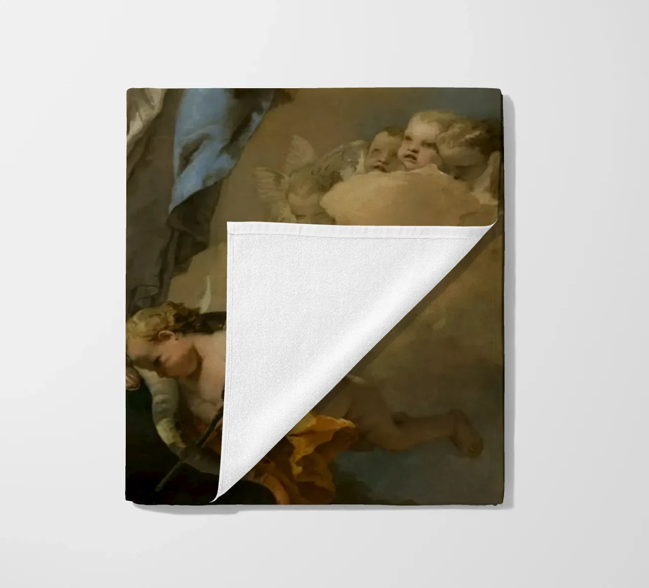 Giovanni Battista Tiepolo – The Immaculate Conception telo mare da Wirla