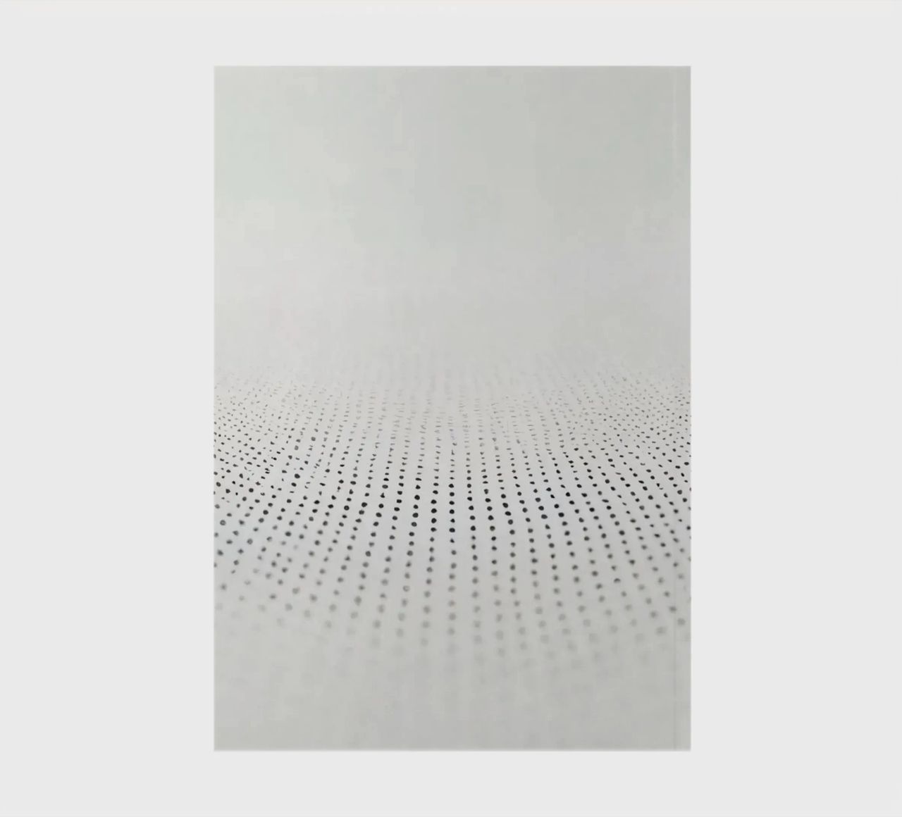 Abstract background modern design featuring gradient dots notebook by DesignDoodle