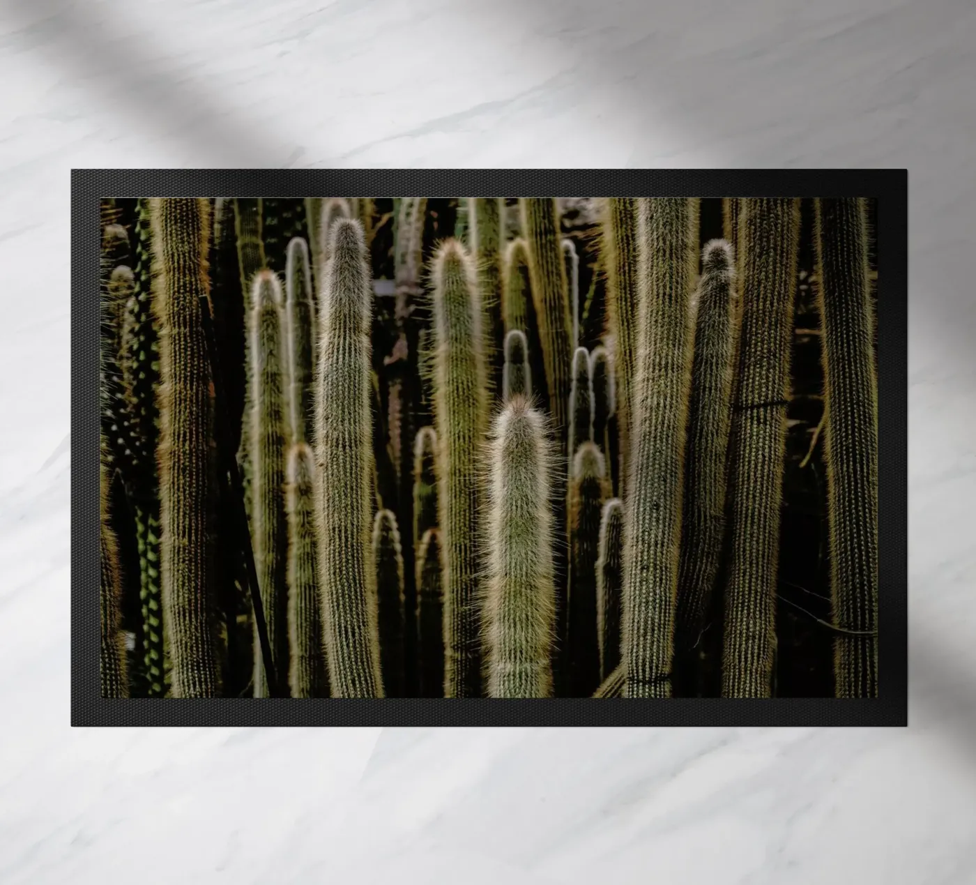 Sierras doormat by Flora & Fauna