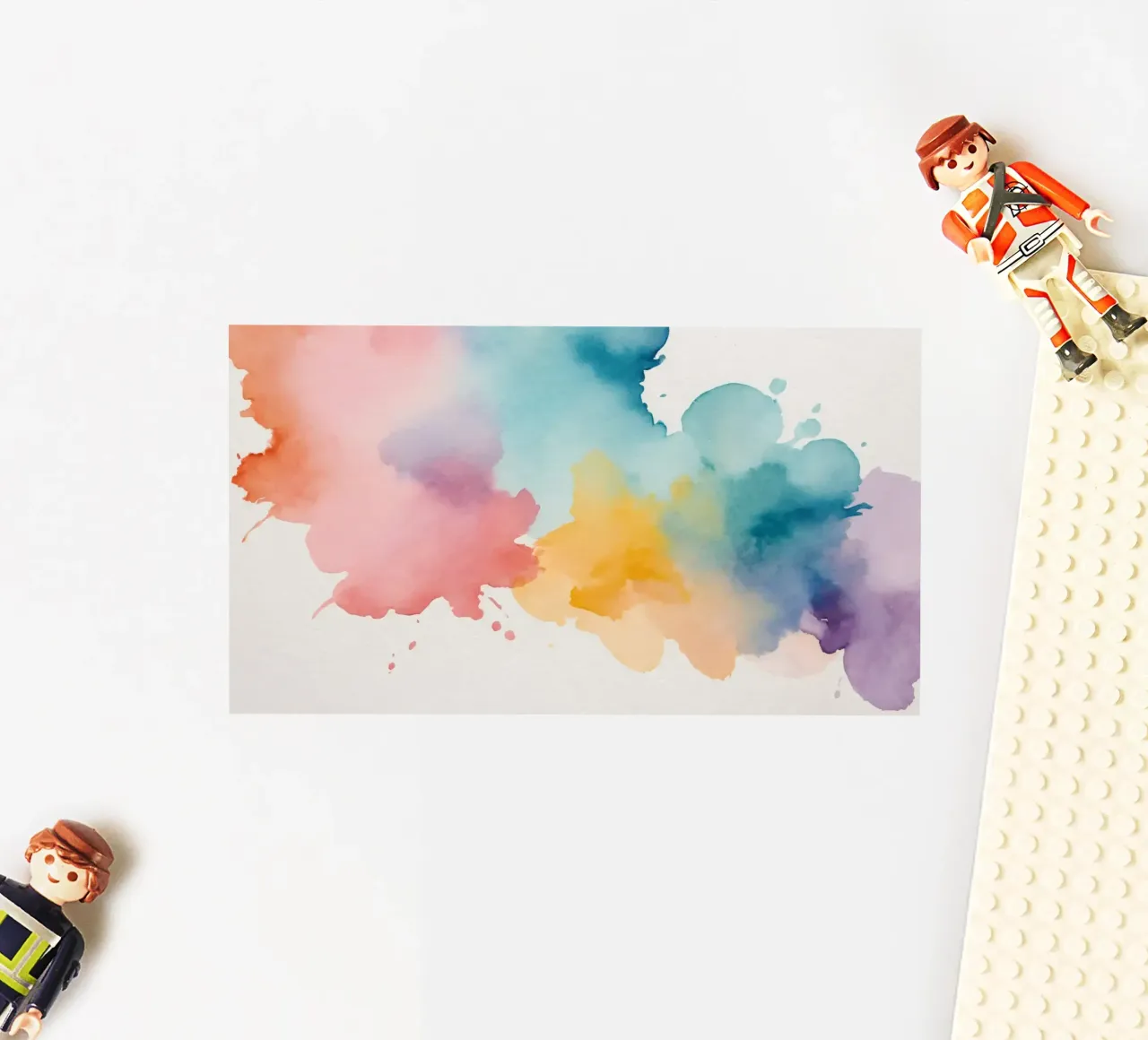 abstract watercolor design for creative backgrounds sticker by DesignDoodle