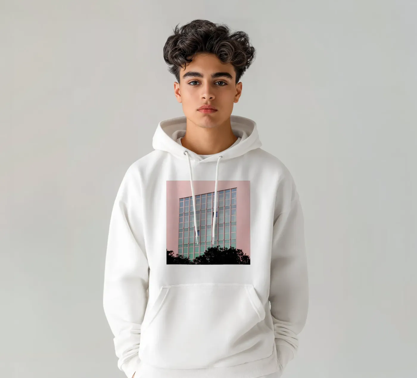 Memory hoodie by Rupert Höller
