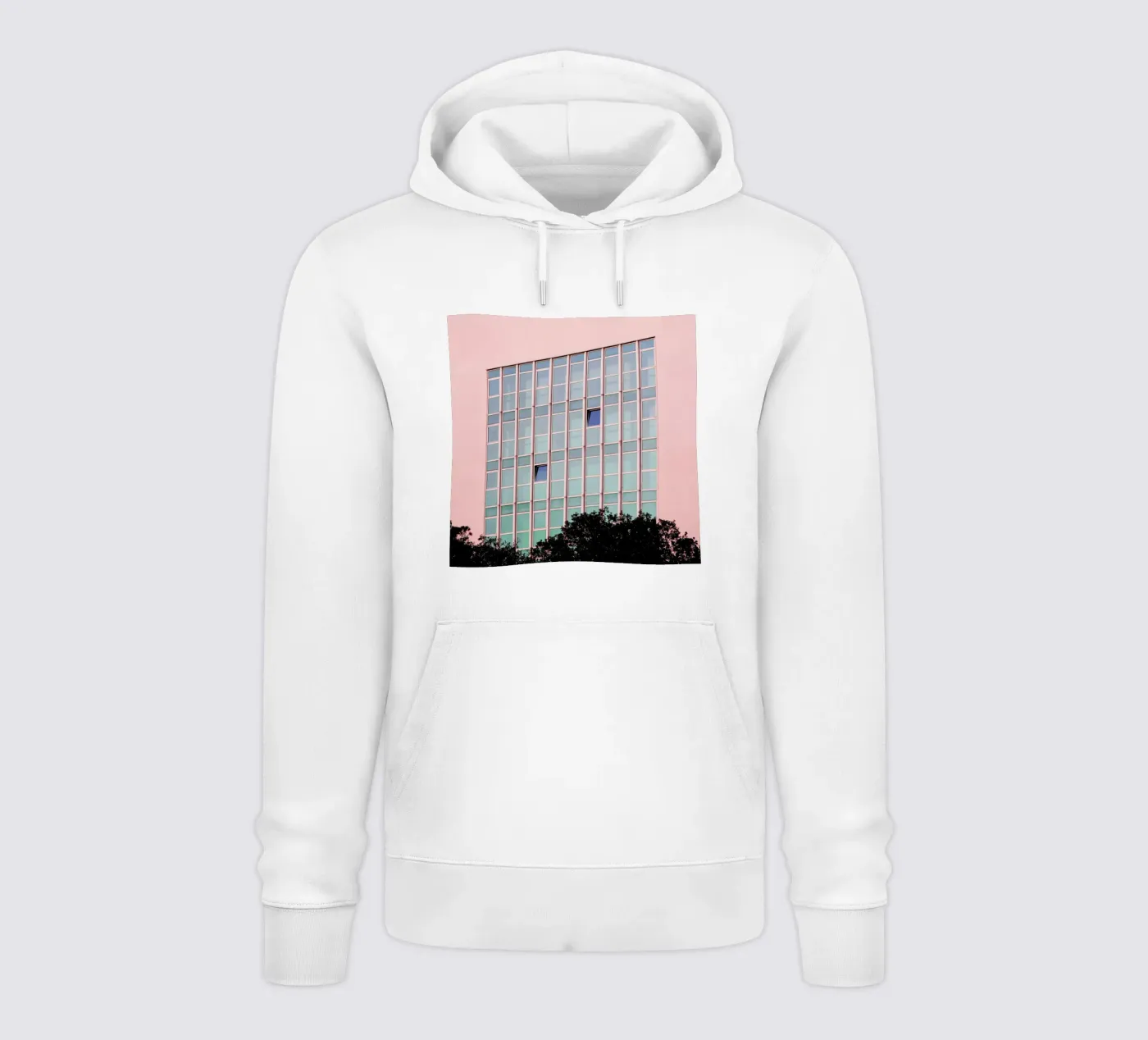 Memory hoodie by Rupert Höller