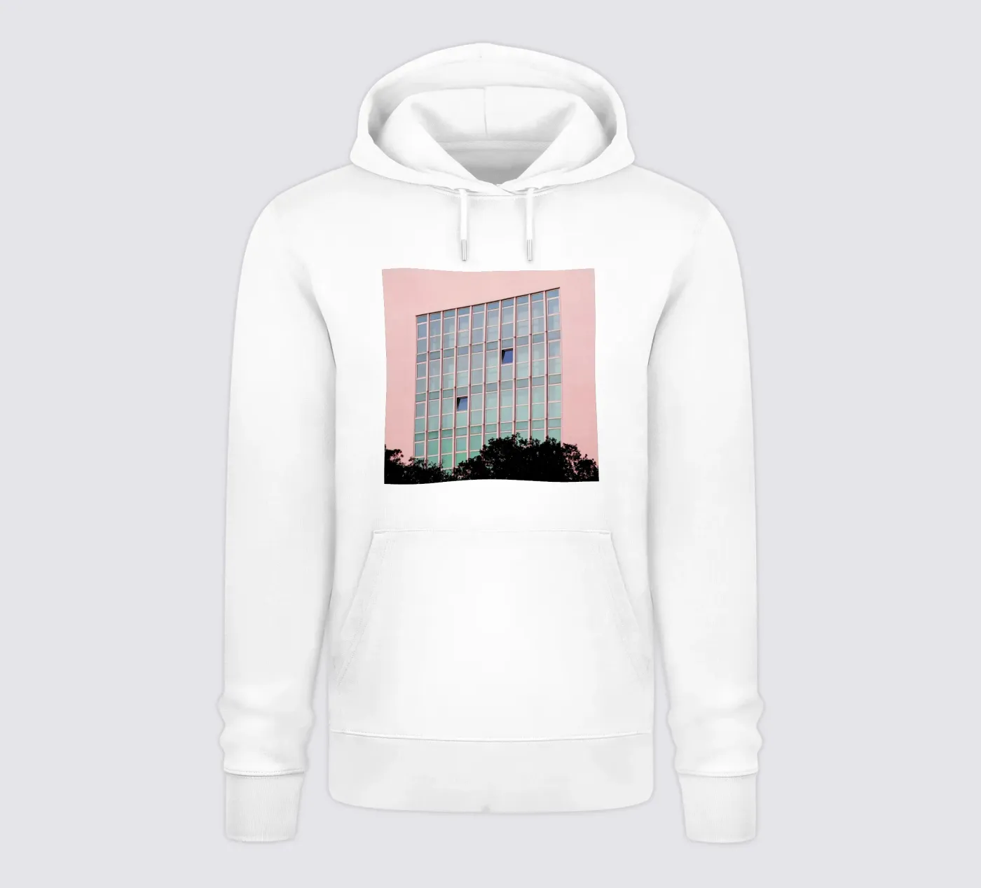 Memory hoodie by Rupert Höller