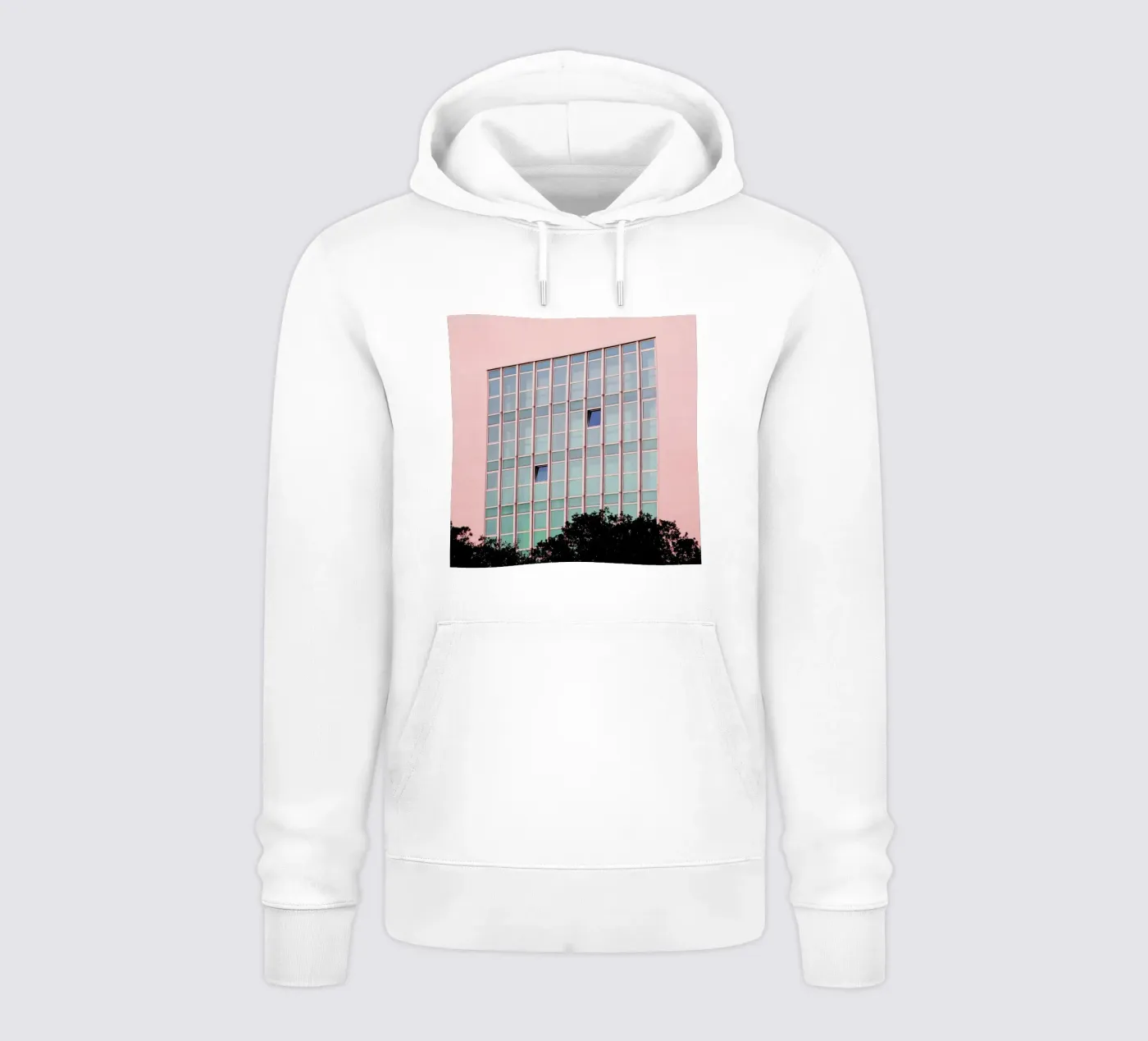 Memory hoodie van Rupert Höller