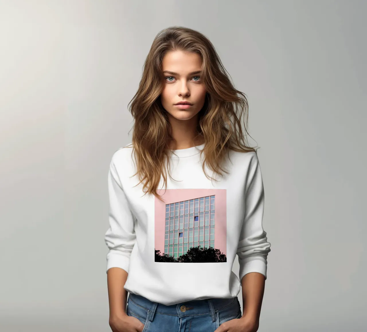 Memory sweatshirt by Rupert Höller