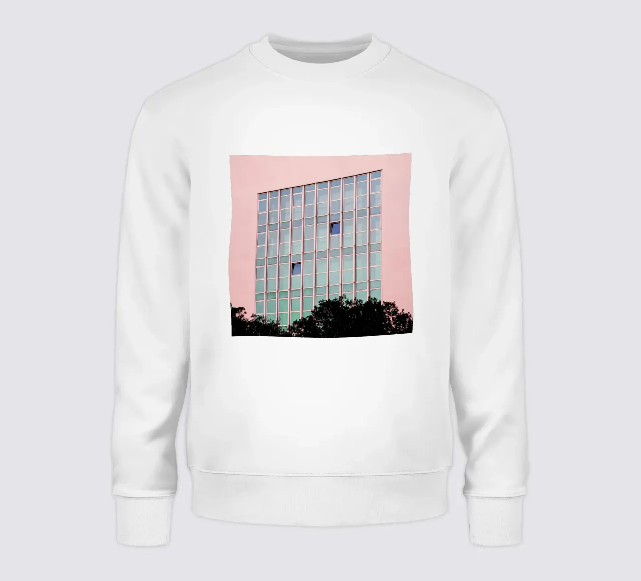 Memory sweatshirt by Rupert Höller