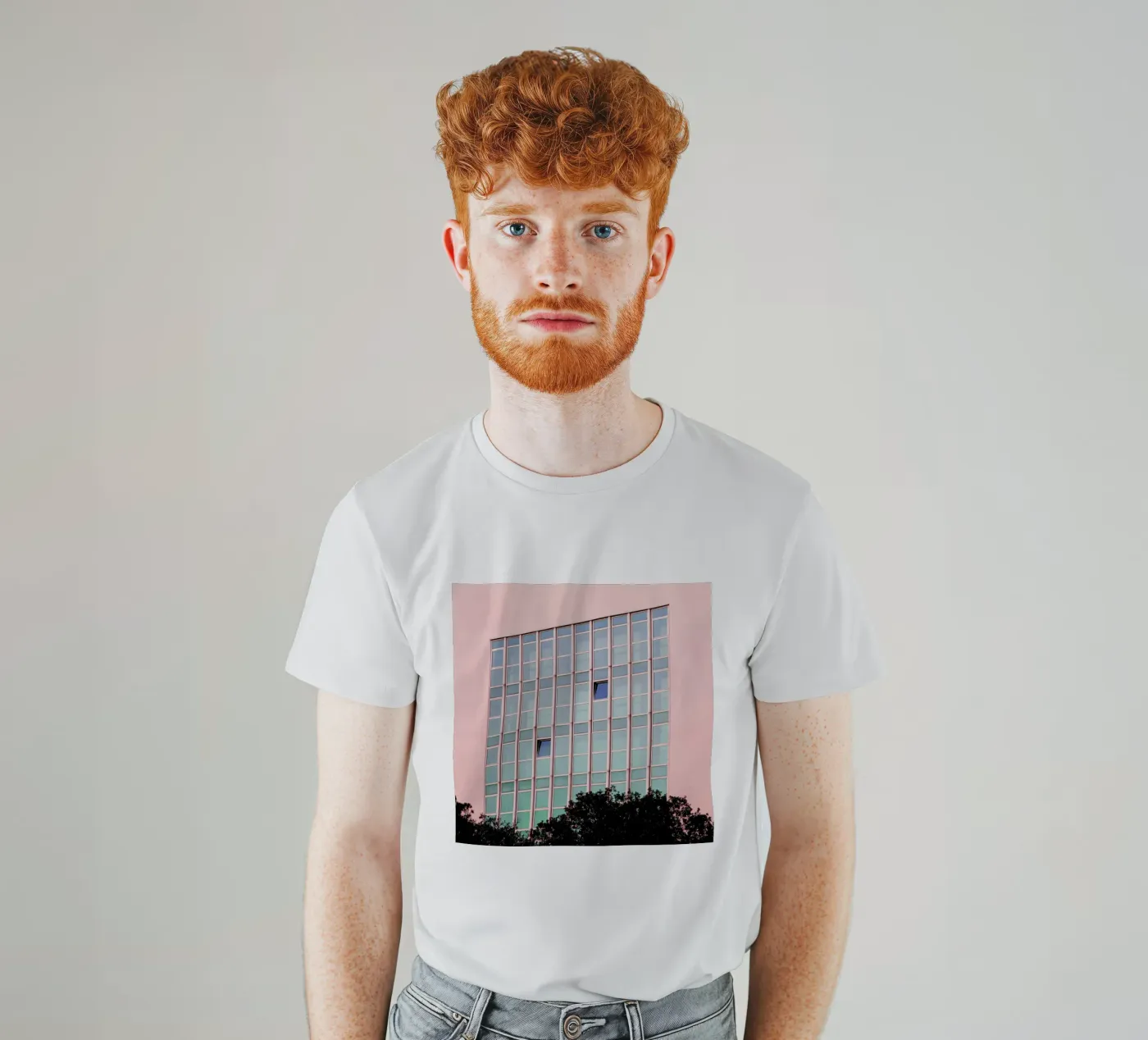 Memory t-shirt da Rupert Höller