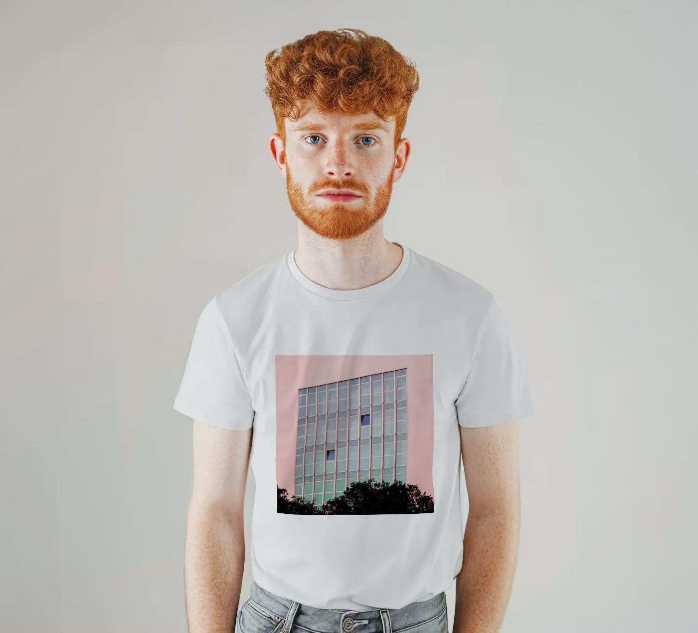 Memory t-shirt by Rupert Höller
