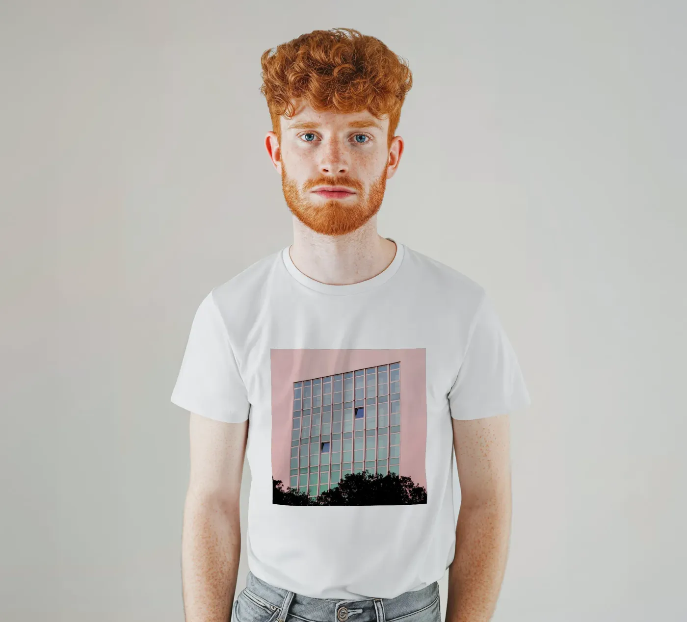 Memory t-shirt da Rupert Höller