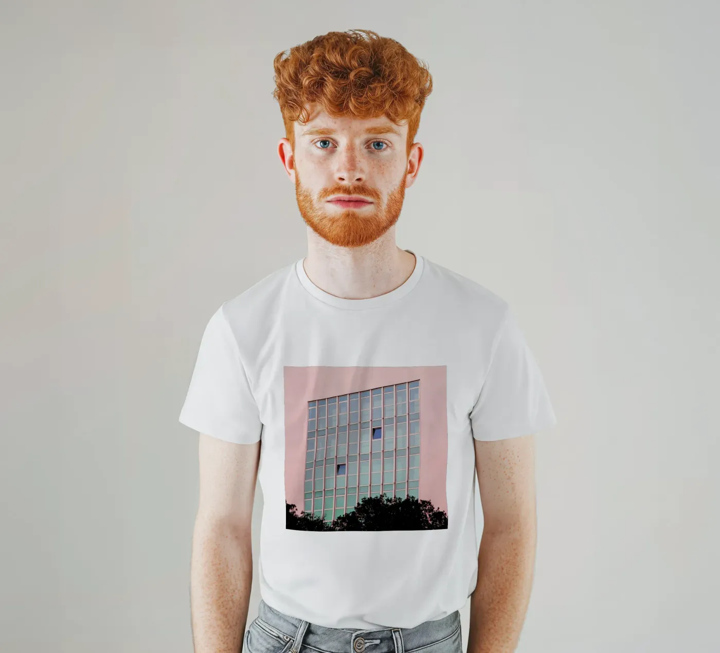 Memory t-shirt da Rupert Höller