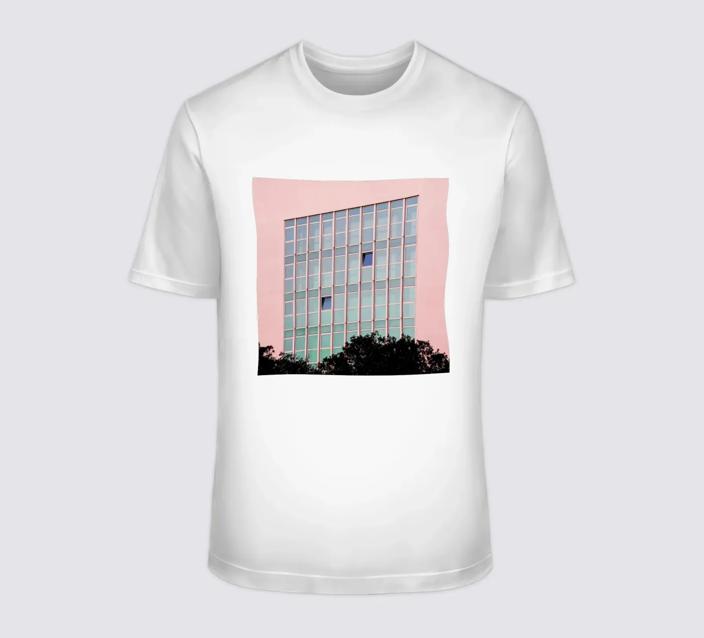 Memory t-shirt by Rupert Höller