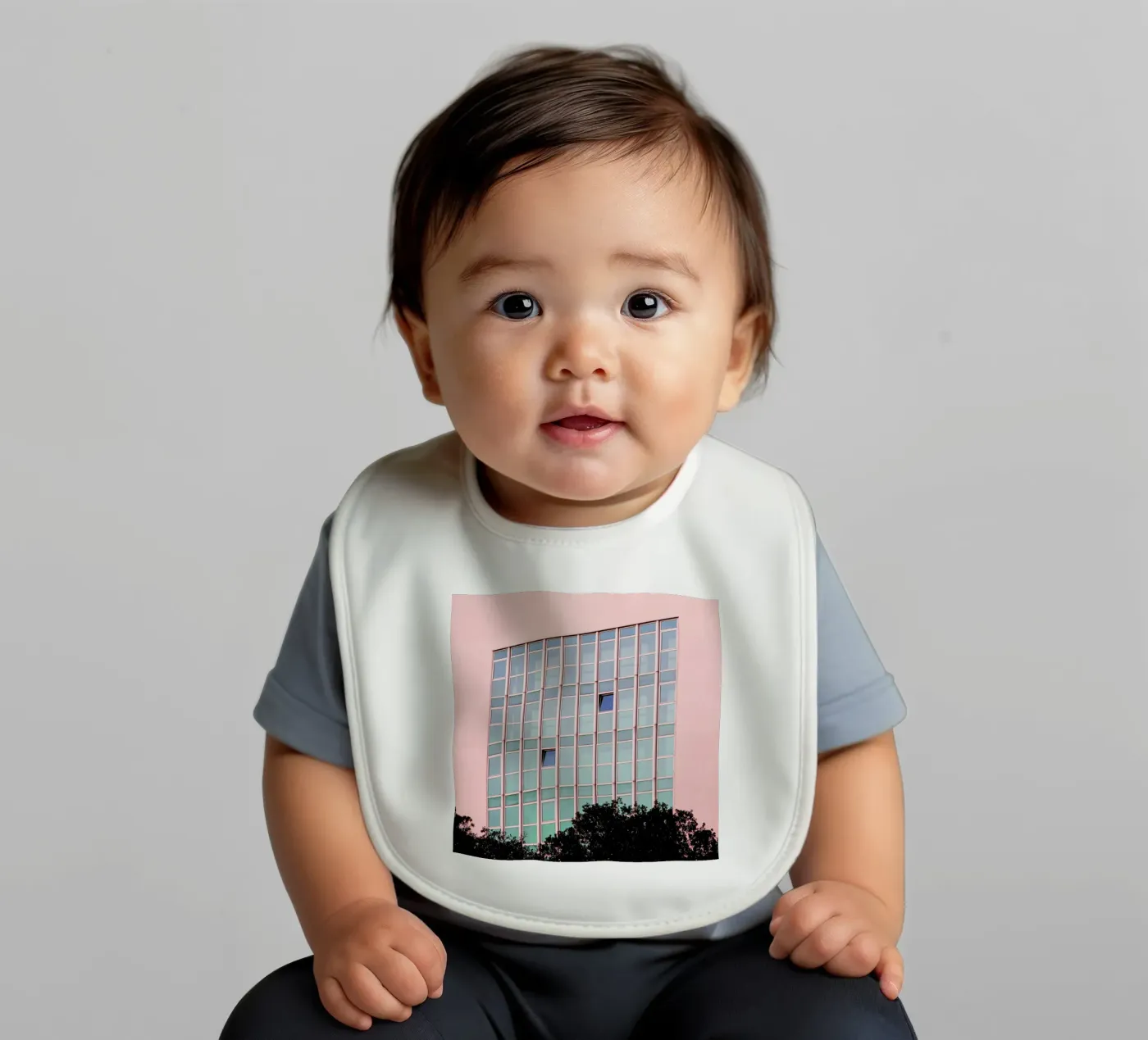 Memory bavoir de Rupert Höller