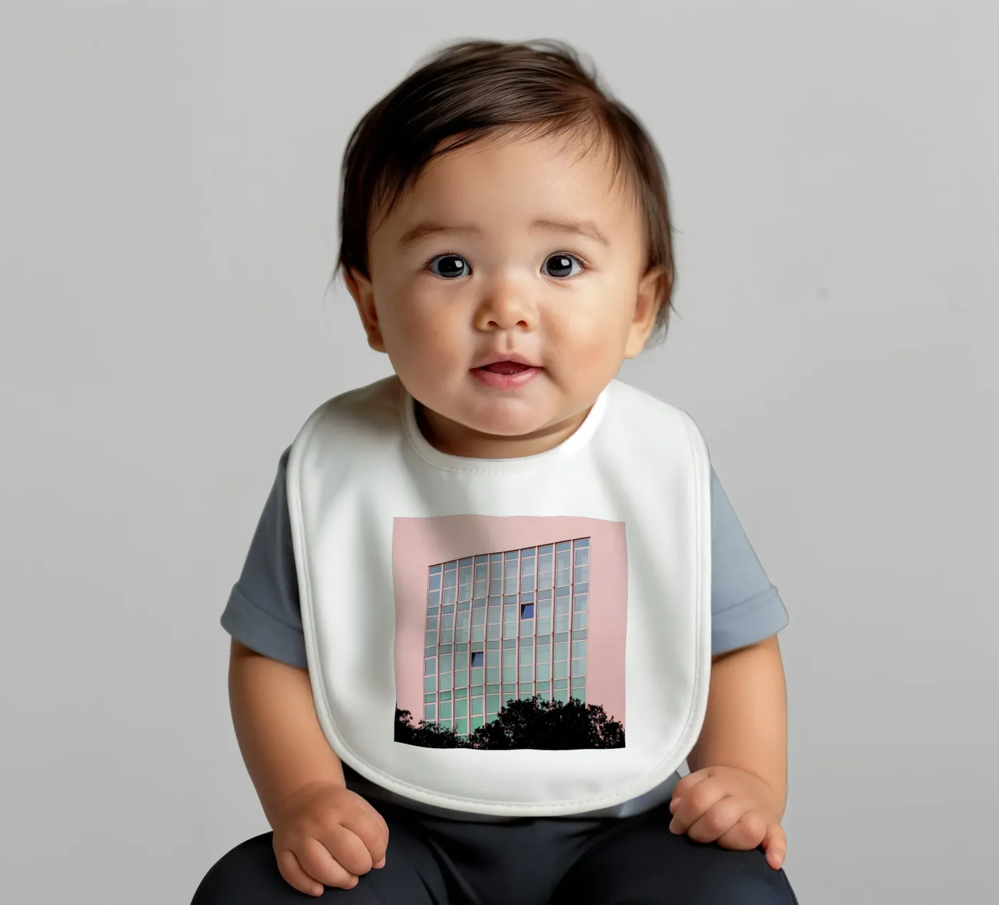 Memory bavoir de Rupert Höller