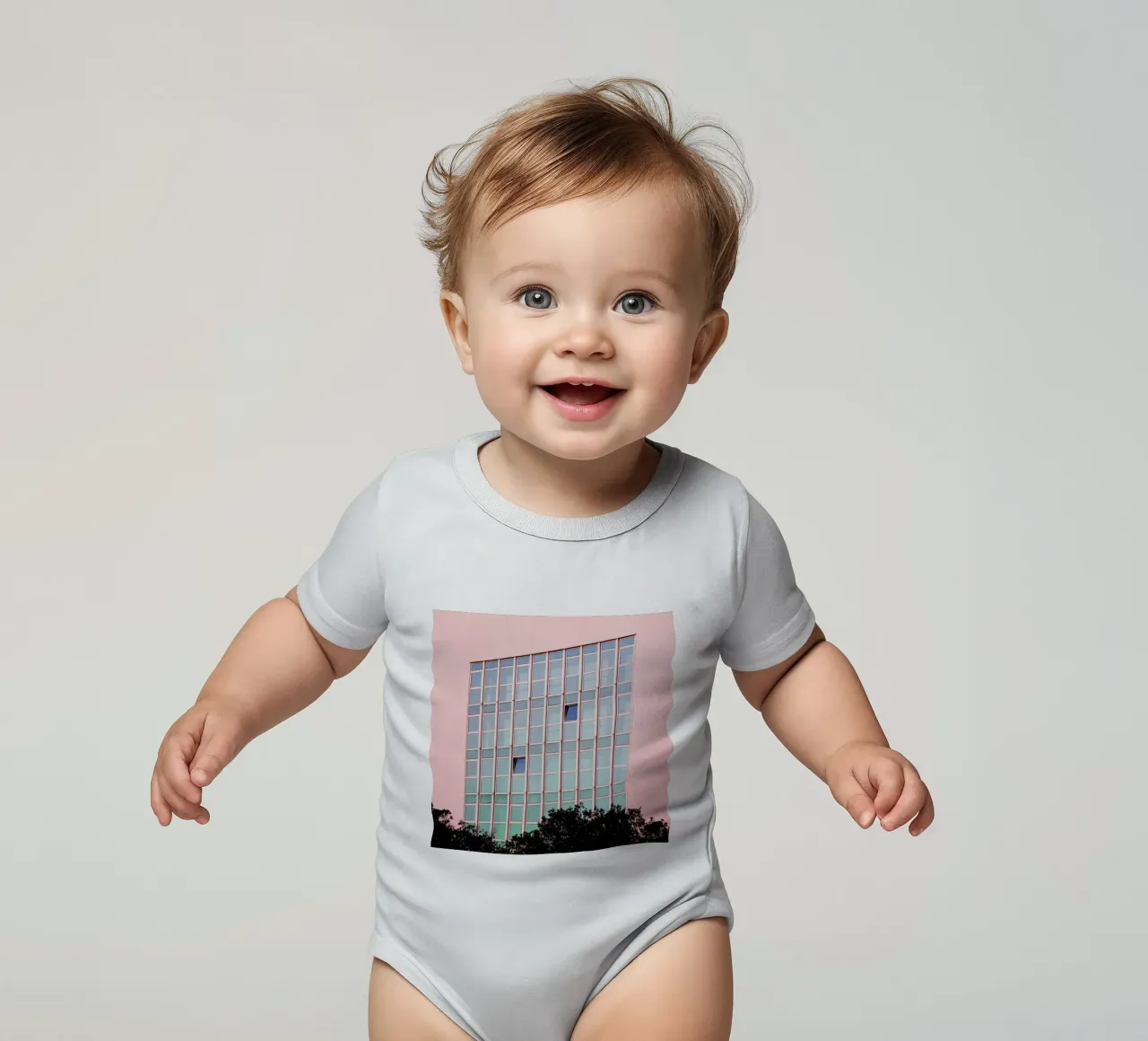 Memory body bébé de Rupert Höller