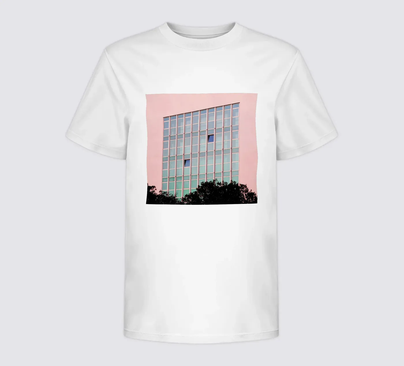 Memory kinder t-shirt van Rupert Höller