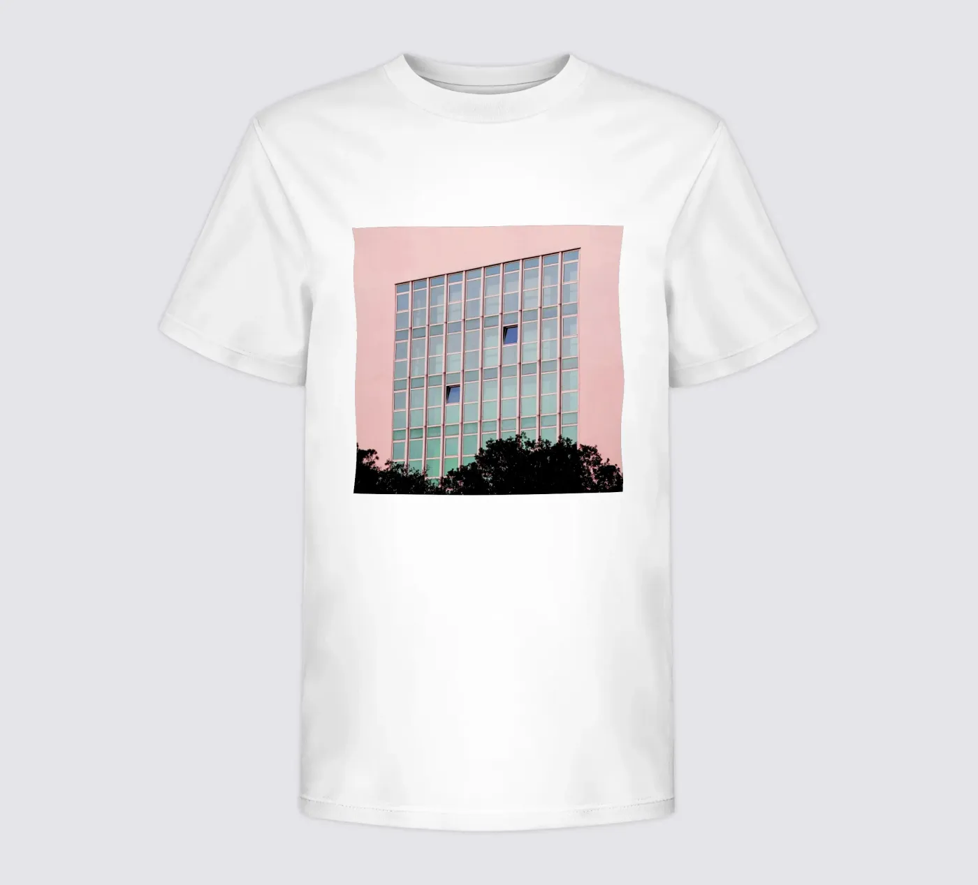 Memory kinder t-shirt van Rupert Höller