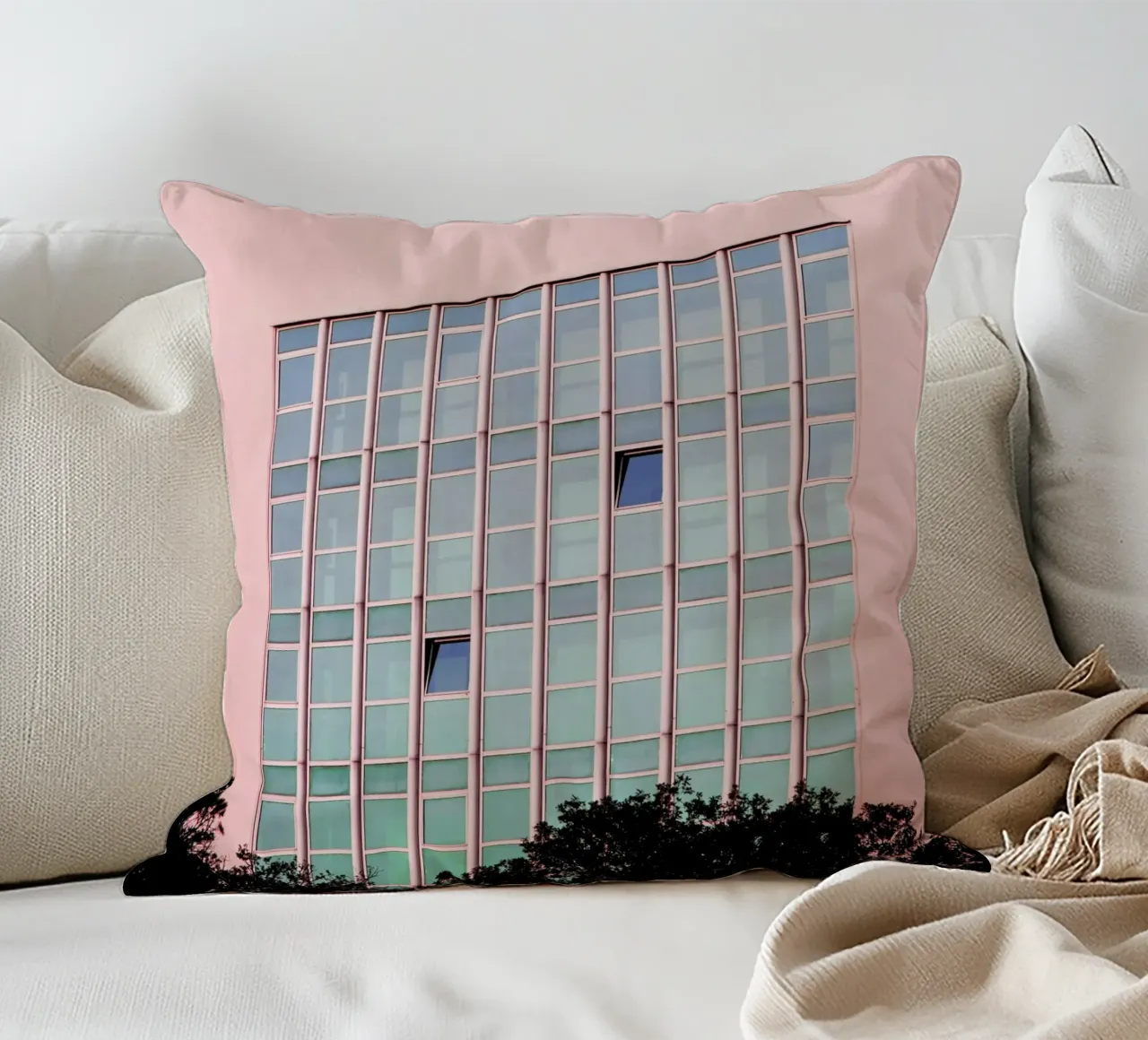 Memory cuscino da Rupert Höller