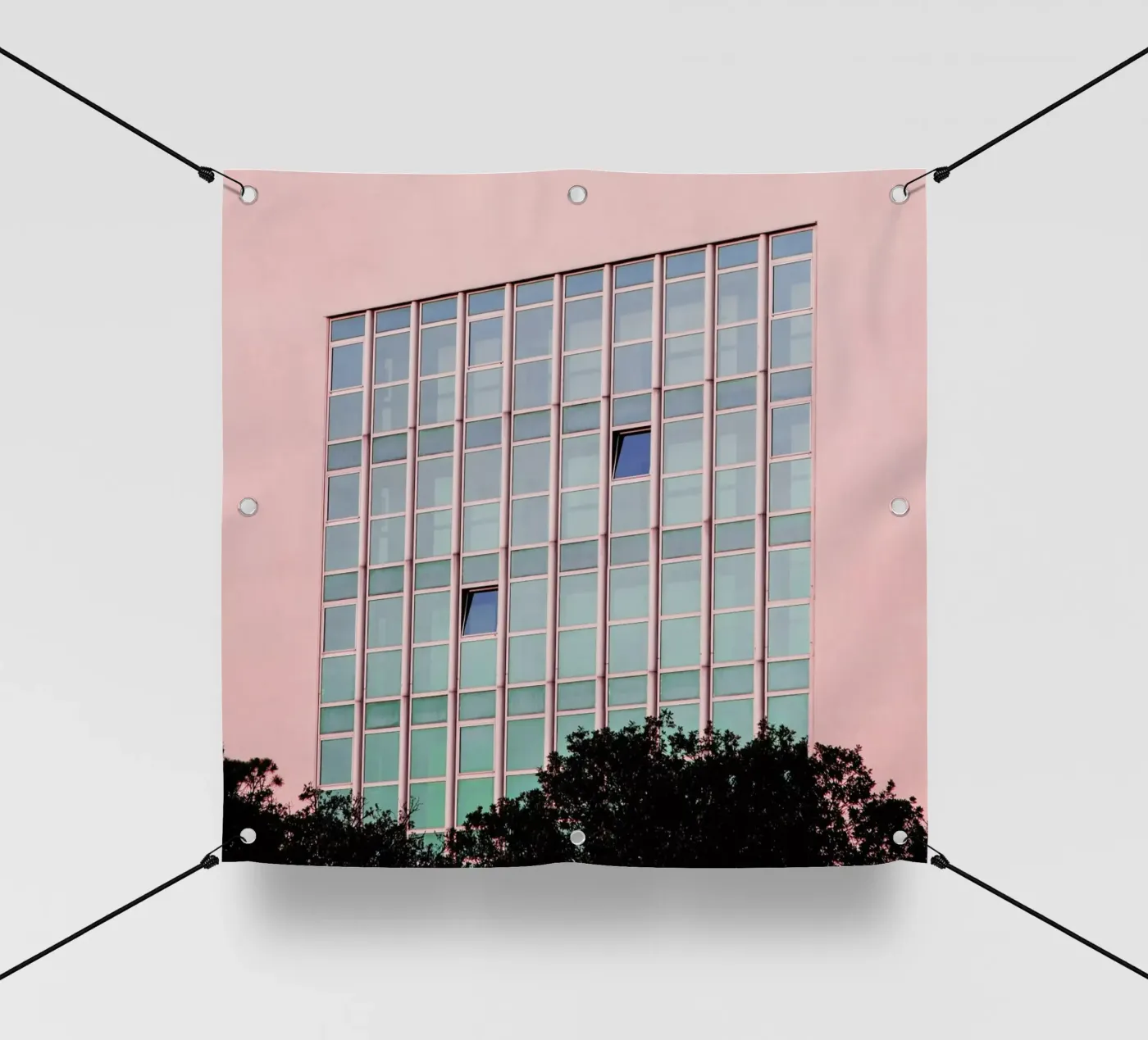 Memory PVC Plane von Rupert Höller