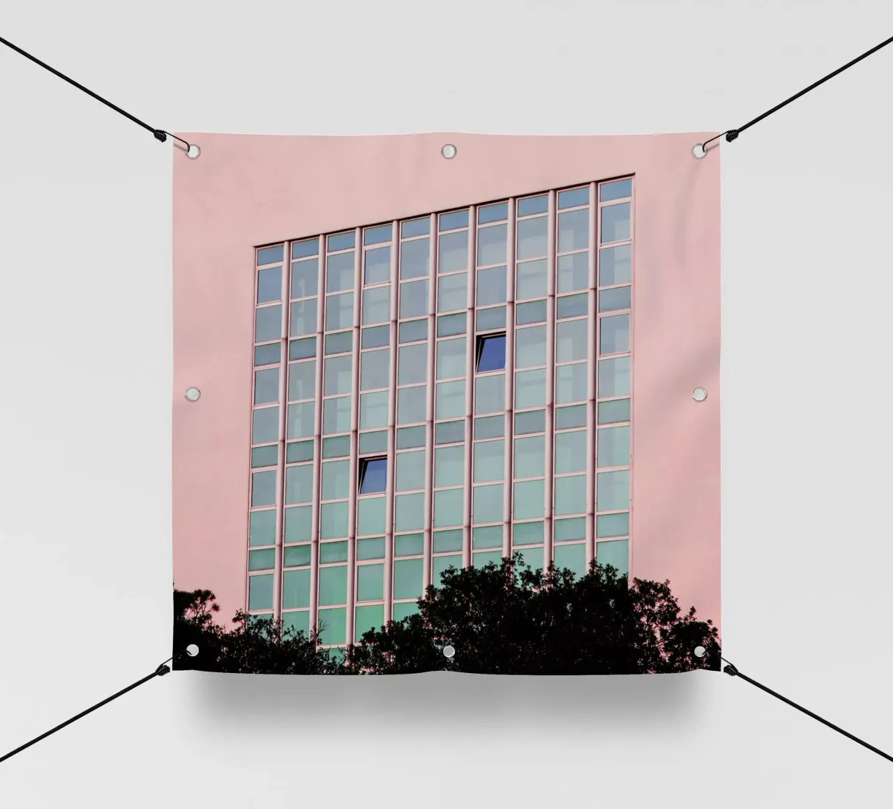 Memory telo in pvc da Rupert Höller