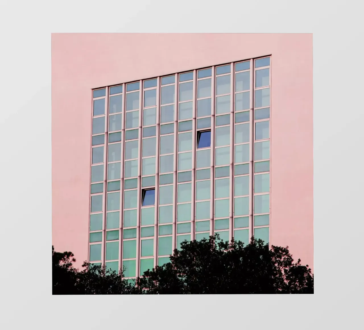 Memory telo in pvc da Rupert Höller