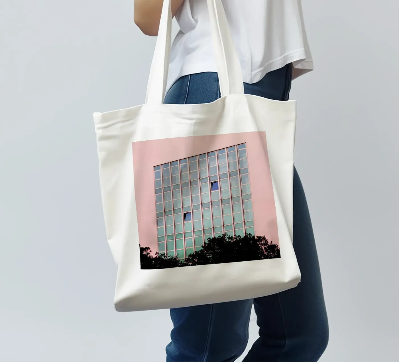 Memory tote bag by Rupert Höller