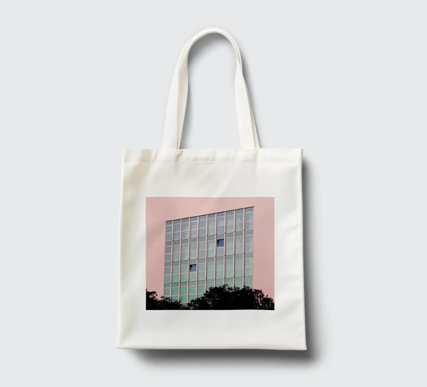 Memory tote bag by Rupert Höller