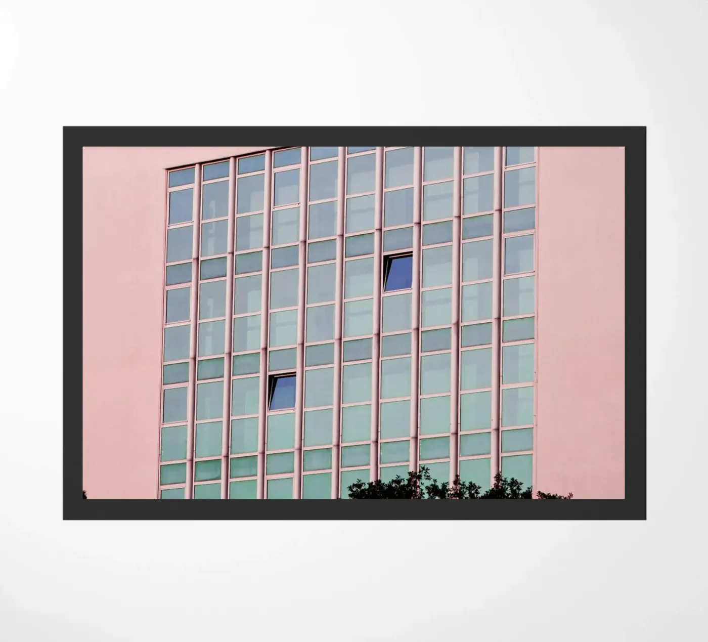 Memory deurmat van Rupert Höller