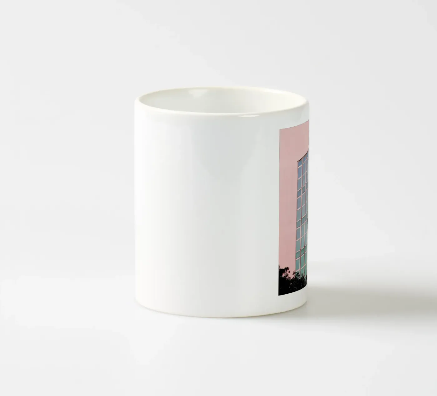 Memory Keramik Tasse von Rupert Höller