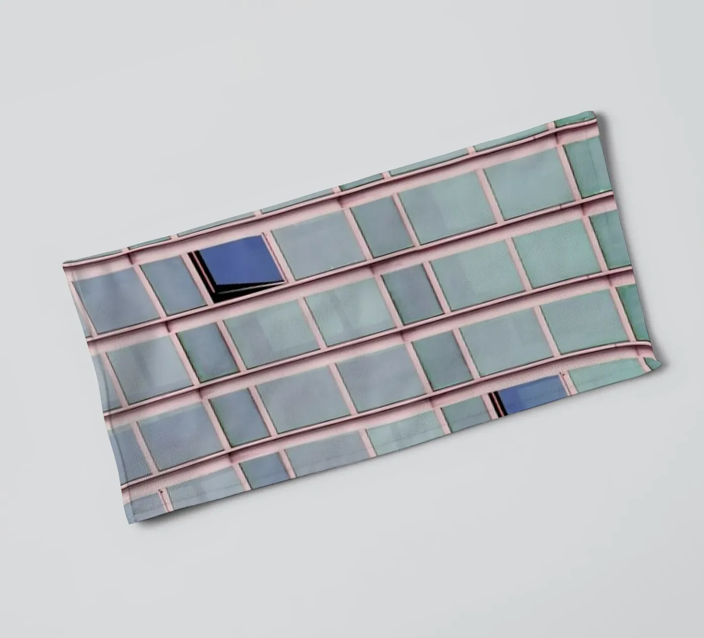 Memory Handtuch von Rupert Höller