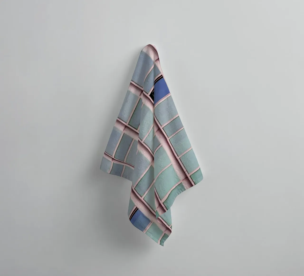 Memory towel by Rupert Höller