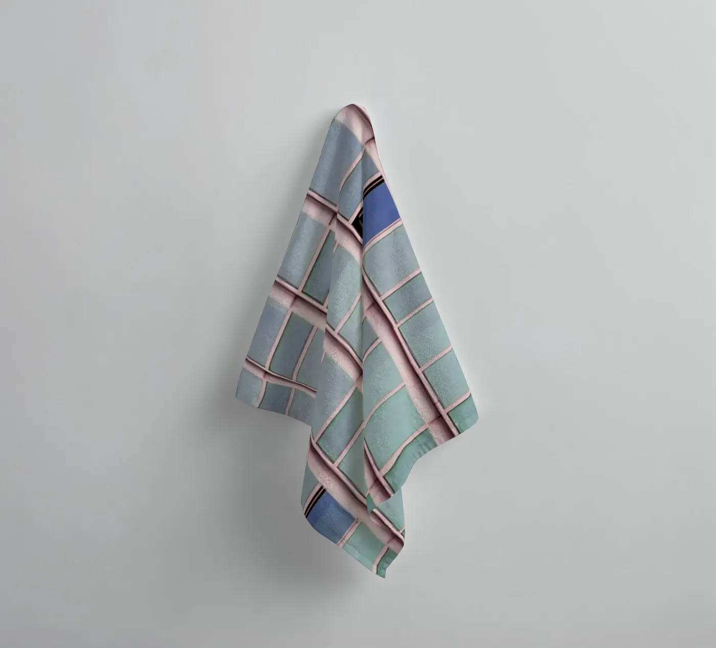 Memory towel by Rupert Höller