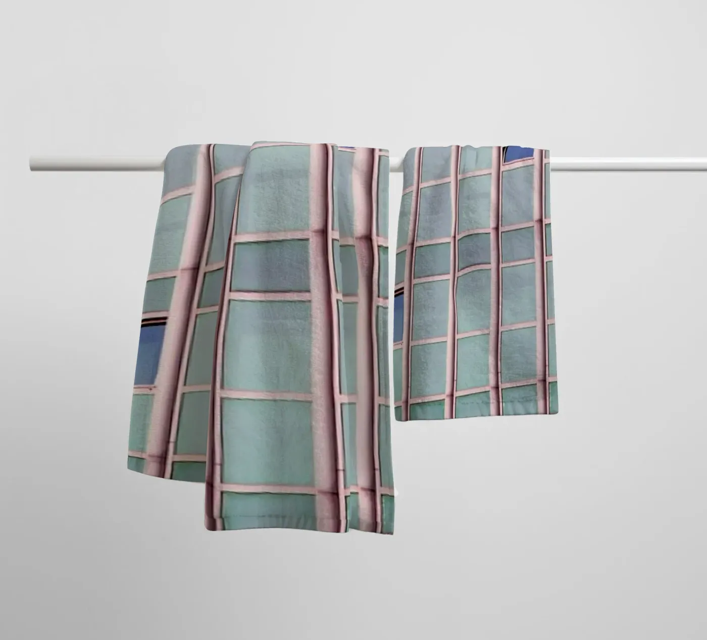 Memory towel by Rupert Höller