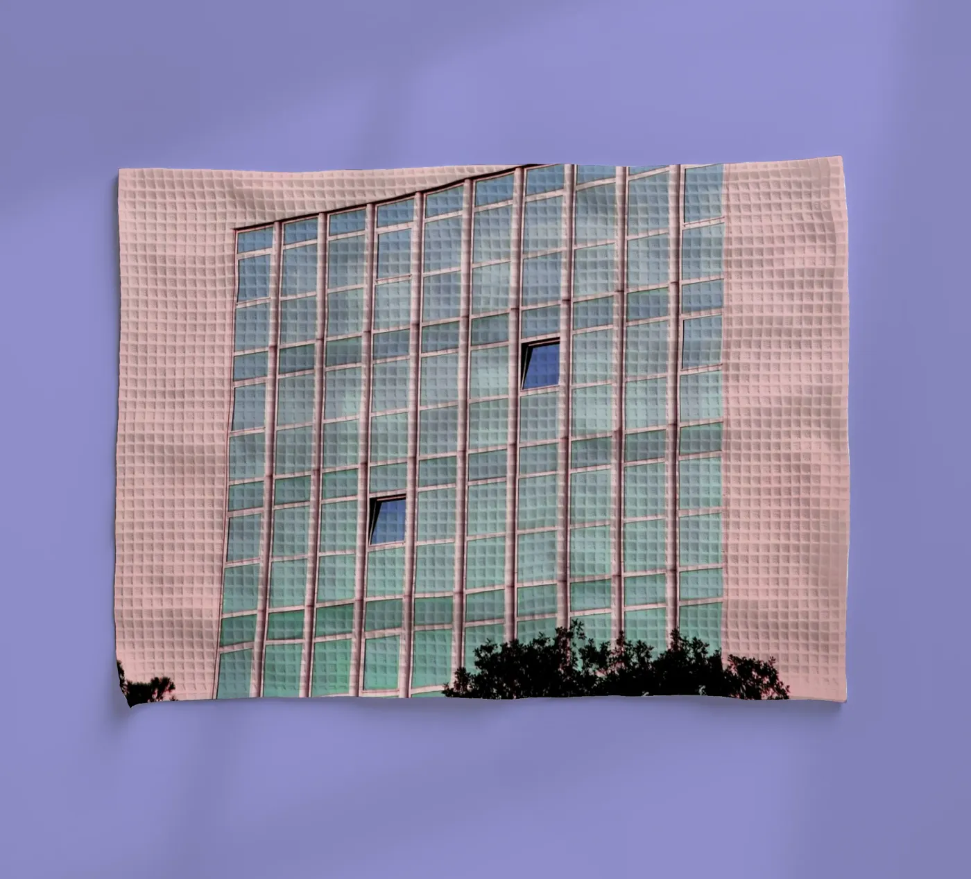 Memory Geschirrtuch von Rupert Höller