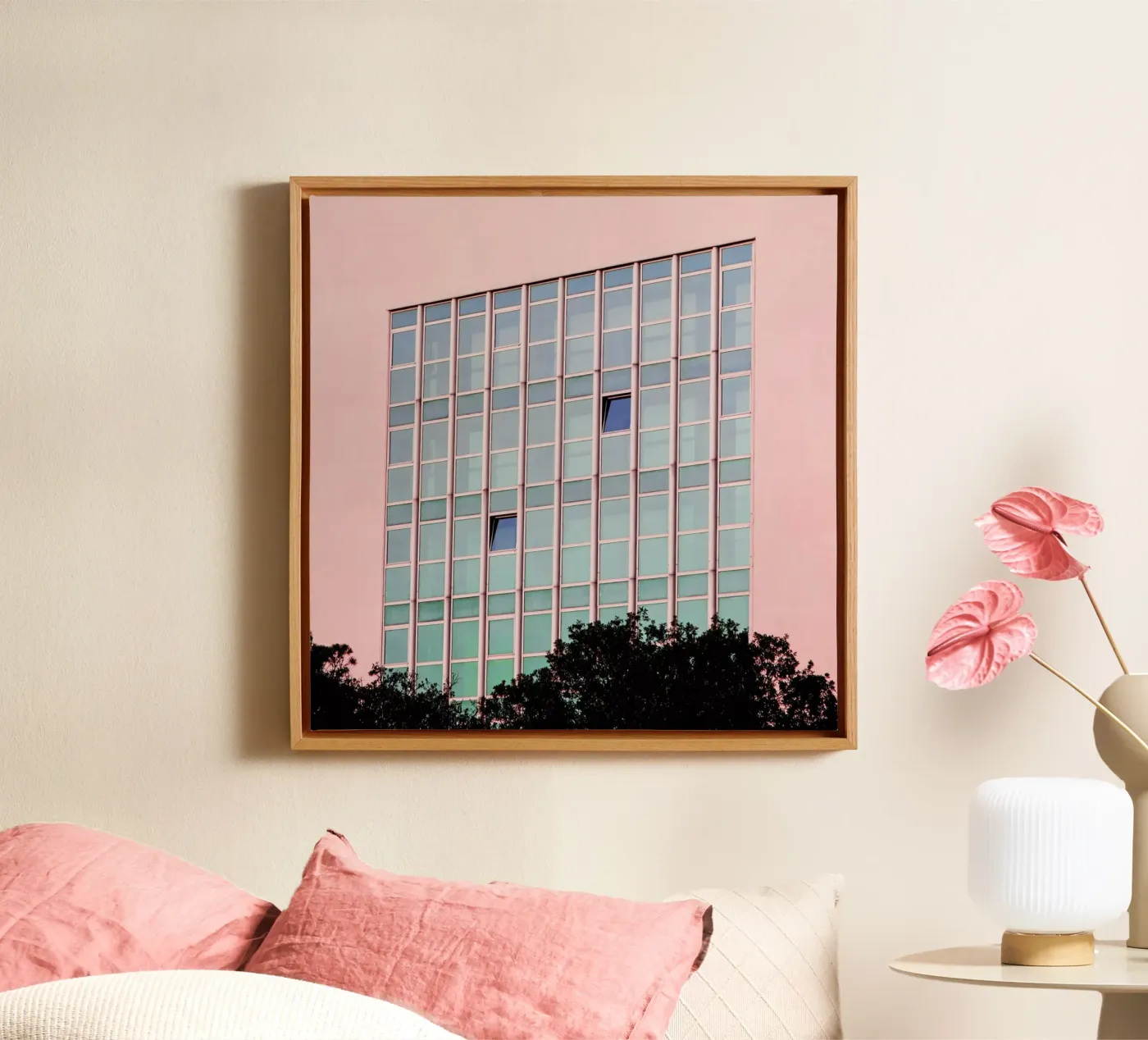 Memory canvas by Rupert Höller